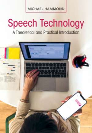 Speech Technology de Michael Hammond
