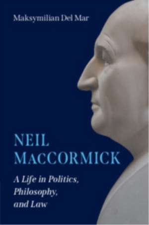 Neil MacCormick de Maksymilian Del Mar
