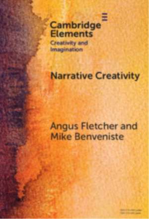 Narrative Creativity de Angus Fletcher