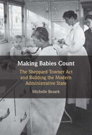 Making Babies Count de Michelle Bezark