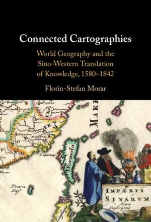 Connected Cartographies de Florin-Stefan Morar