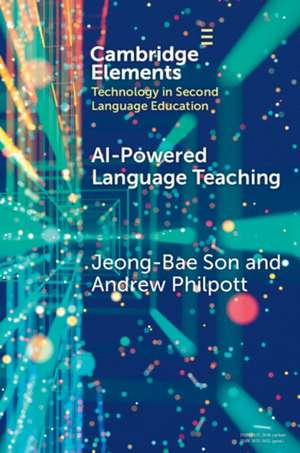 AI-Powered Language Teaching de Jeong-Bae Son