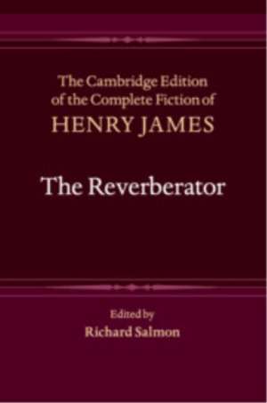 The Reverberator de Henry James