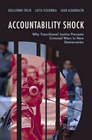 Accountability Shock de Guillermo Trejo