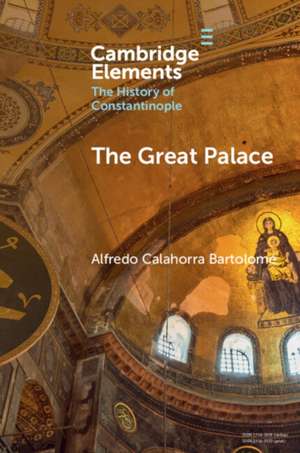 Great Palace de Alfredo (Institute of Languages ??and Cultures of the Mediterranean and the Near East (ILC-CCHS-CSIC)Madrid) Calahorra Bartolome