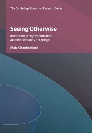 Seeing Otherwise de Maia Chankseliani