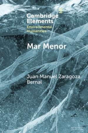 Mar Menor de Juan Manuel Zaragoza Bernal