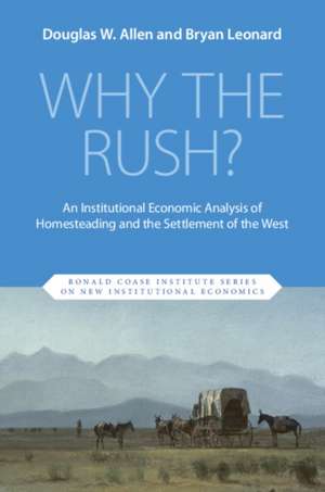 Why the Rush? de Bryan Leonard