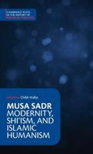 Musa Sadr de Musa Sadr