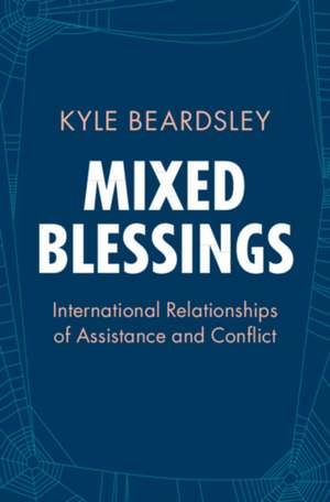 Mixed Blessings de Kyle Beardsley