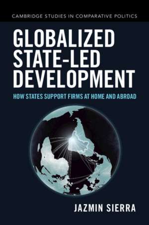Globalized State-led Development de Jazmin Sierra