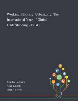 Working, Housing