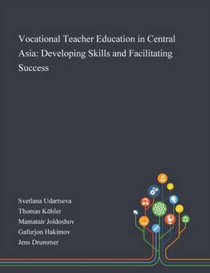 Vocational Teacher Education in Central Asia