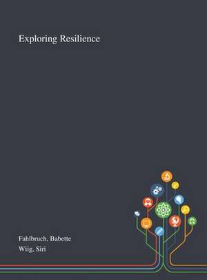 Fahlbruch, B: Exploring Resilience