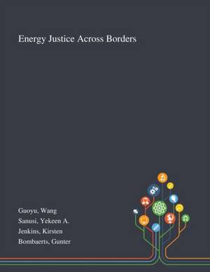 Guoyu, W: Energy Justice Across Borders