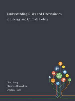 Lieu, J: Understanding Risks and Uncertainties in Energy and