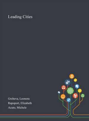 Grcheva, L: Leading Cities