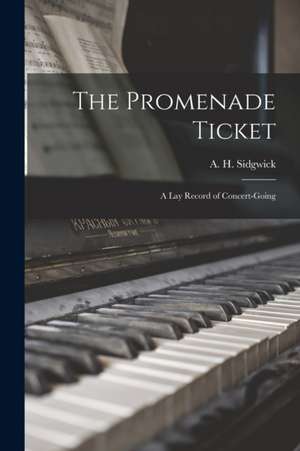 Promenade Ticket