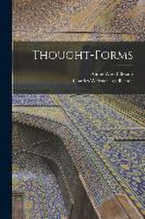 Thought-Forms de Annie Wood Besant