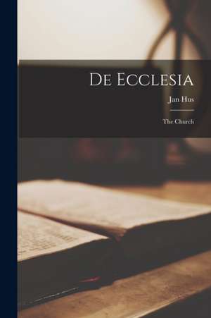 De Ecclesia de Jan Hus