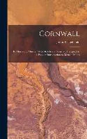 Cornwall de John R Leifchild