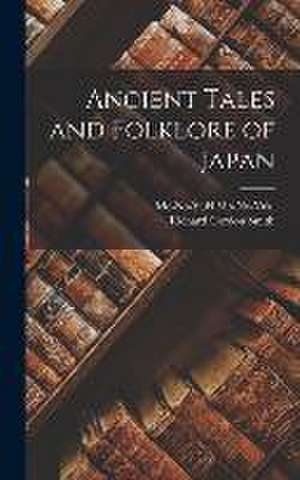 Ancient Tales and Folklore of Japan de Richard Gordon Smith