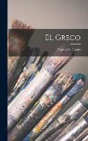 El Greco de Manuel B. Cossío