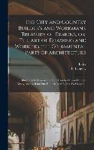 The City and Country Builder's and Workman's Treasury of Designs, or, The Art of Drawing and Working the Ornamental Parts of Architecture de Batty Langley