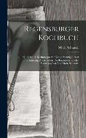 Regensburger Kochbuch de Marie Schandri