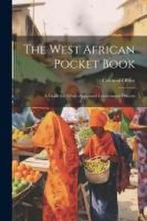 The West African Pocket Book de Colonial Office