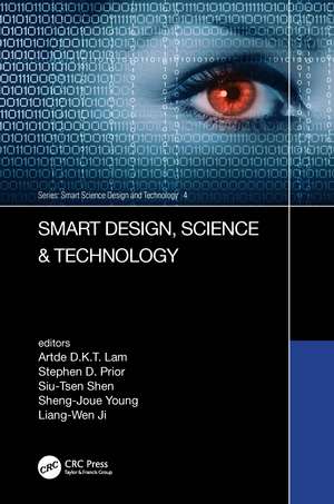 Smart Design, Science & Technology: Proceedings of the IEEE 6th International Conference on Applied System Innovation (ICASI 2020), November 5-8, 2020, Taitung, Taiwan de Artde Donald Kin-Tak Lam