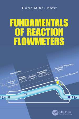 Fundamentals of Reaction Flowmeters de Horia Mihai Moțit