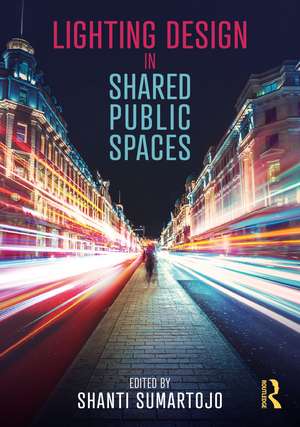 Lighting Design in Shared Public Spaces de Shanti Sumartojo