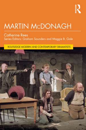 Martin McDonagh de Catherine Rees