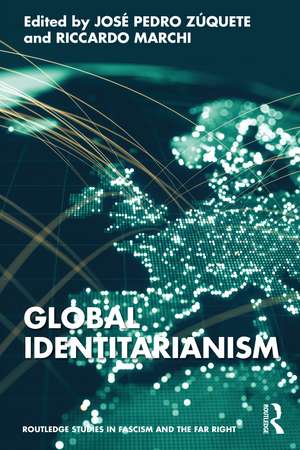 Global Identitarianism de José Pedro Zúquete