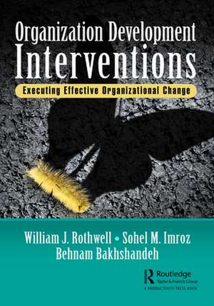 Imroz, S: Organization Development Interventions