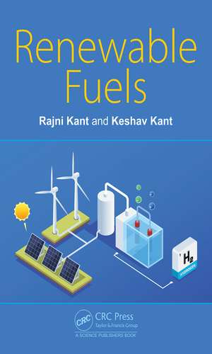 Renewable Fuels de Rajni Kant