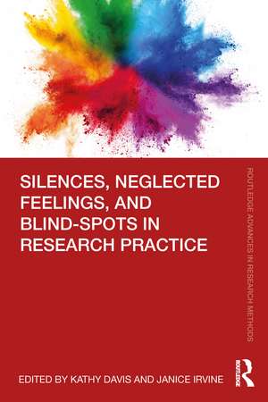 Silences, Neglected Feelings, and Blind-Spots in Research Practice de Kathy Davis