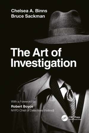 The Art of Investigation de Chelsea A. Binns