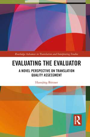 Evaluating the Evaluator: A Novel Perspective on Translation Quality Assessment de Hansjörg Bittner