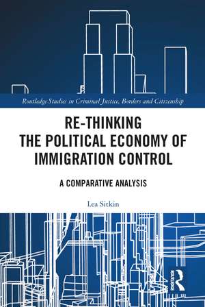 Re-thinking the Political Economy of Immigration Control: A Comparative Analysis de Lea Sitkin