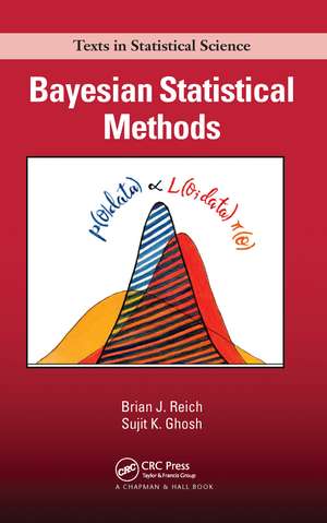 Bayesian Statistical Methods de Brian J. Reich