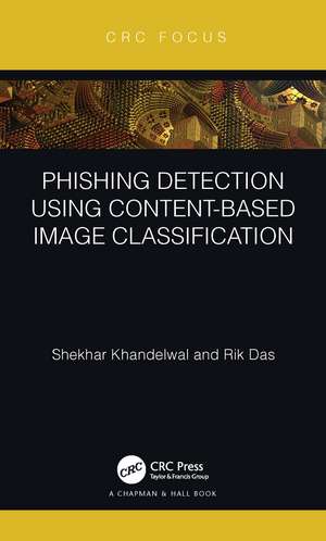 Phishing Detection Using Content-Based Image Classification de Shekhar Khandelwal