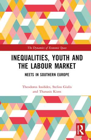 Inequalities, Youth and the Labour Market: NEETS in Southern Europe de Theodoros Iosifides