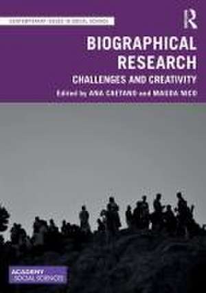 Biographical Research: Challenges and Creativity de Ana Caetano