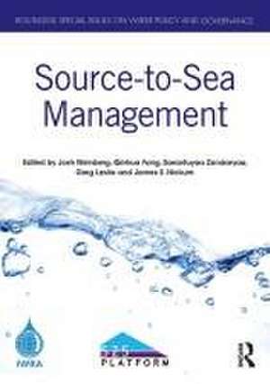 Source-to-Sea Management de Josh Weinberg