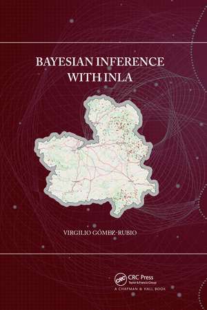 Bayesian inference with INLA de Virgilio Gomez-Rubio