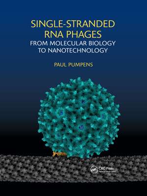 Single-stranded RNA phages: From molecular biology to nanotechnology de Paul Pumpens