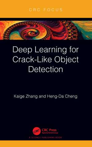 Deep Learning for Crack-Like Object Detection de Kaige Zhang