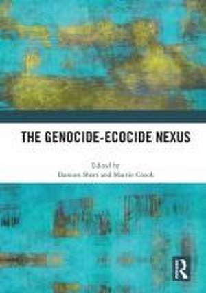 The Genocide-Ecocide Nexus de Damien Short